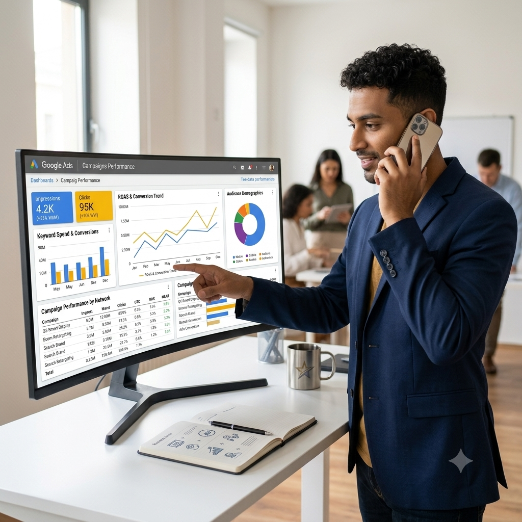 Digital marketing service in varanasi