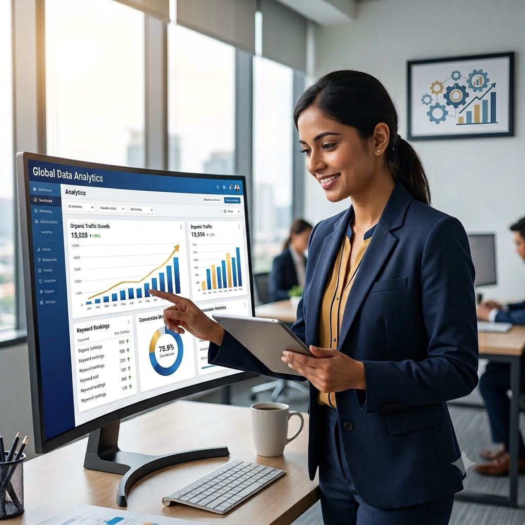 Digital marketing service in varanasi