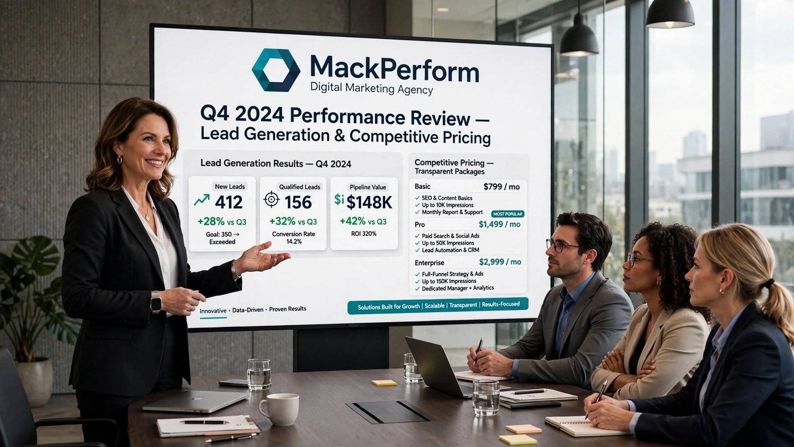 Digital marketing services in Kashi by MackPerform